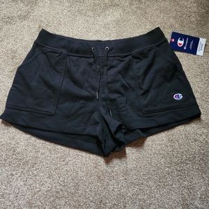 Champion Campus French Terry shorts